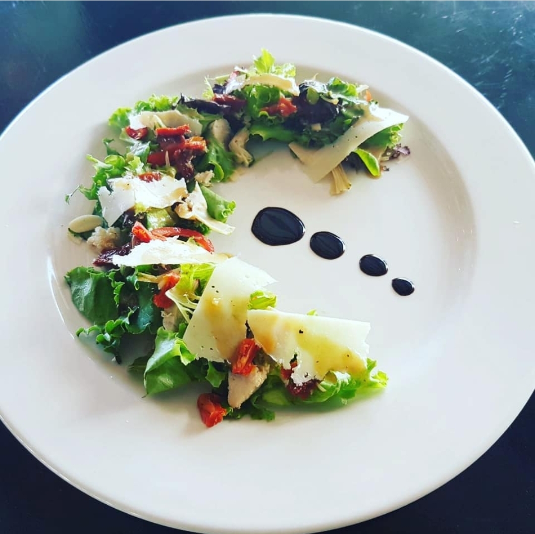 Garden salad