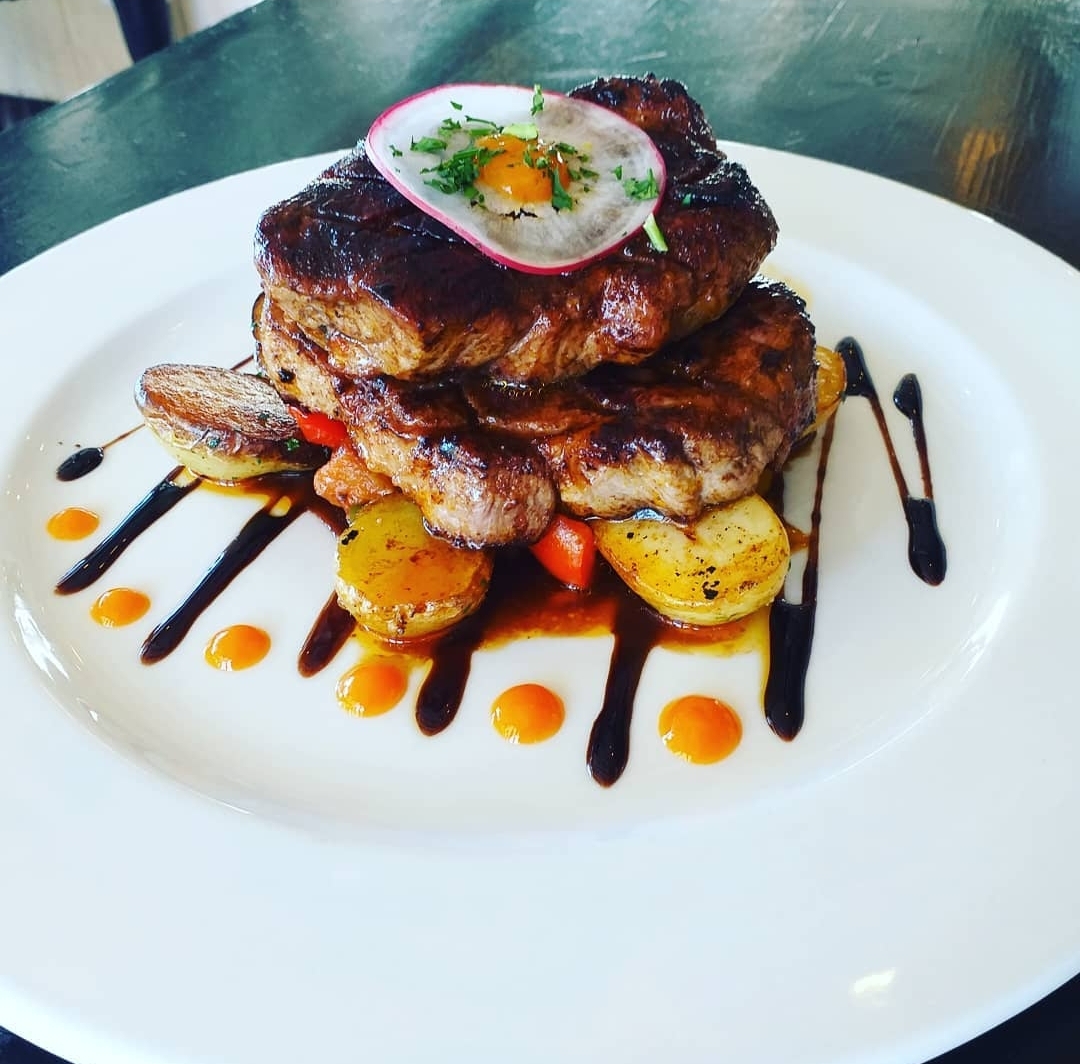 Pork neck