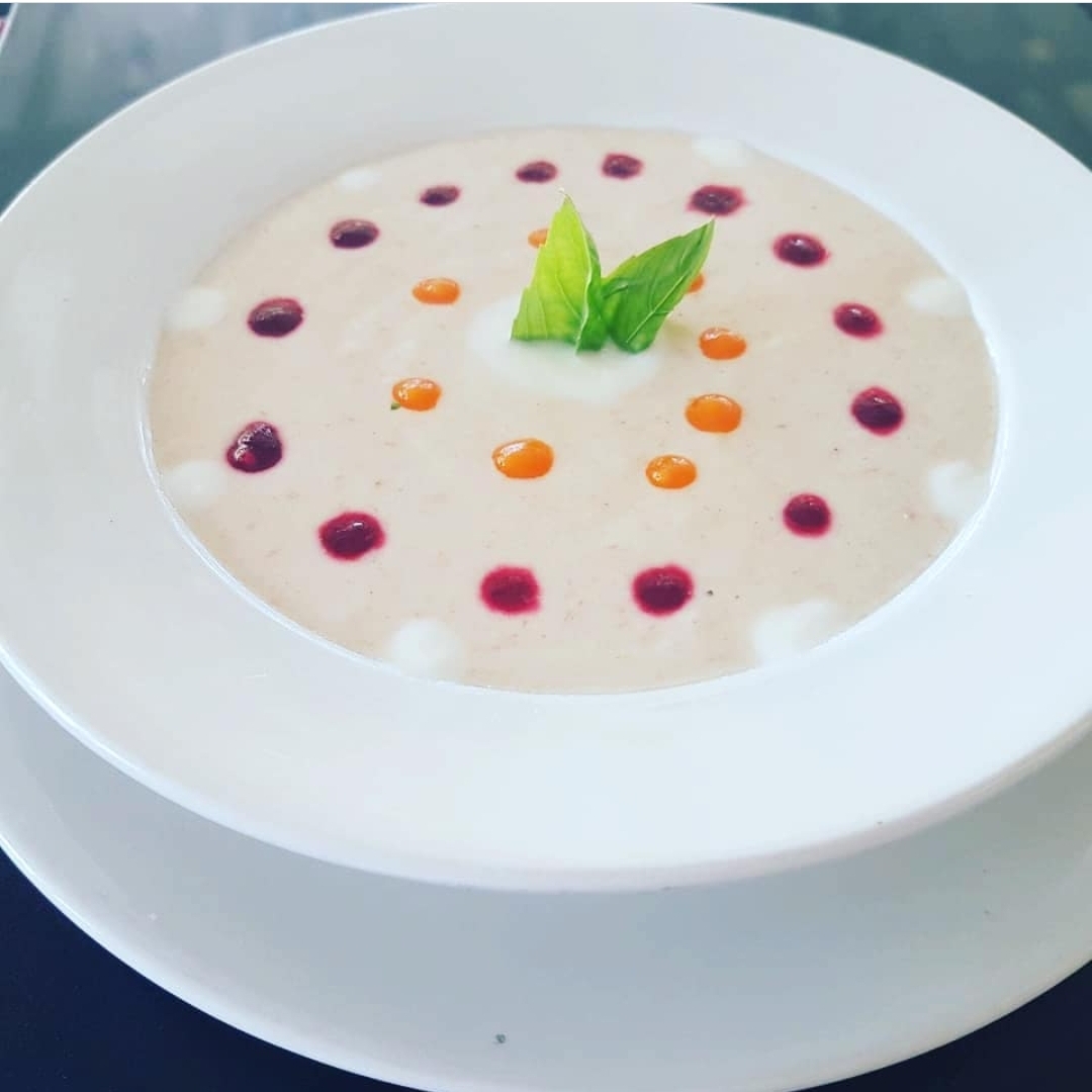 Soup & basil