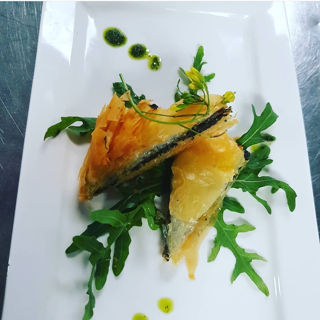 Spanakopita